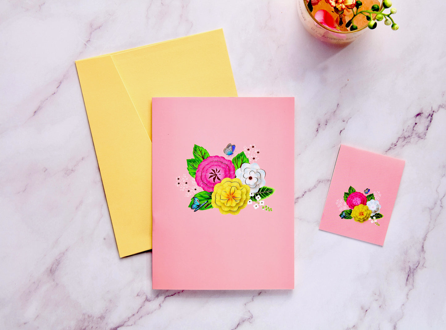 Blooming Flowers