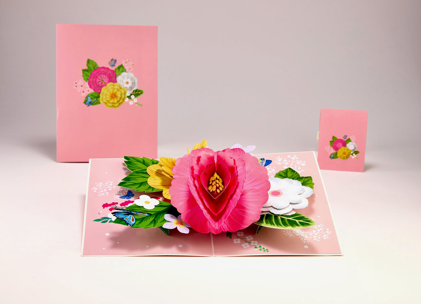 Blooming Flowers