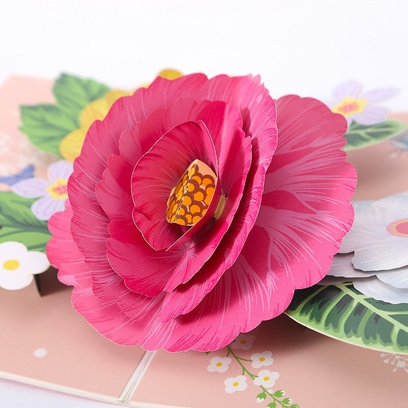 Blooming Flowers