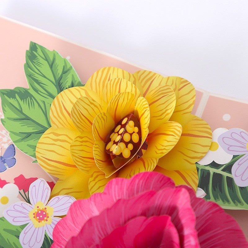 Blooming Flowers